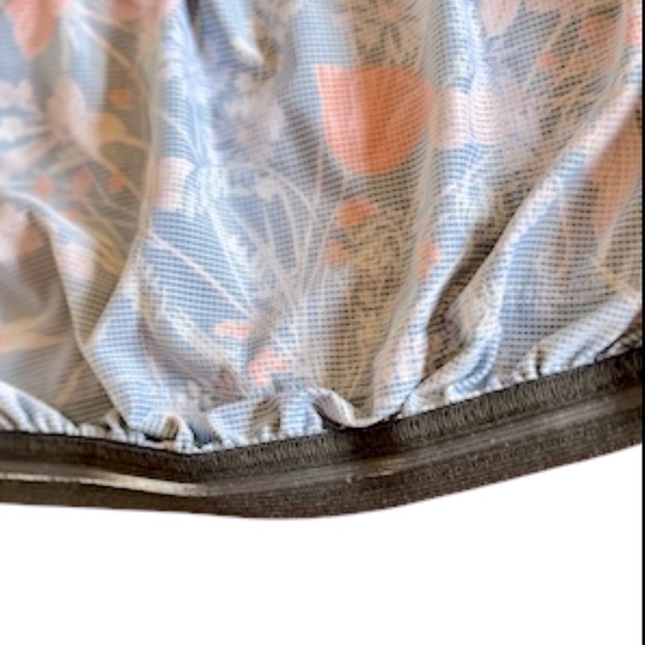 Ostroy Floral Men’s Cycling Jersey and Bibs - Picture 7 of 12